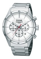 Horlogeband Pulsar VD53-X001 (PT3001X1) Staal